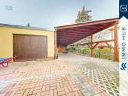 Garage und Carport