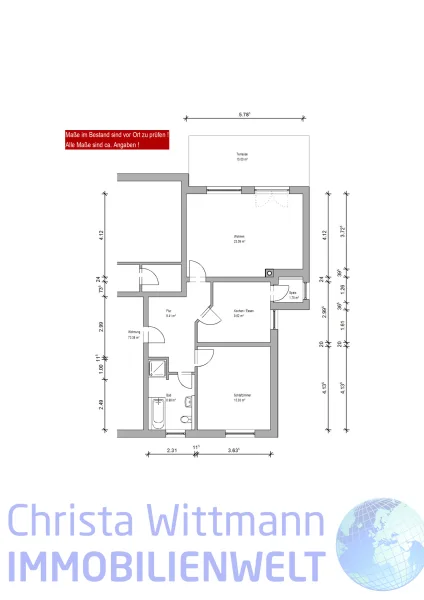 Großmehring Lenbachstraße_GR_1-100_Maße (1)