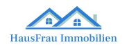 Logo von HausFrau Immobilien