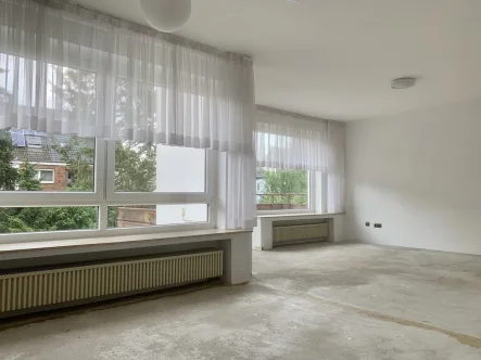 wohnen2 - Wohnung mieten in Essen / Huttrop - Frisch renoviert - Ruhige 3 Zimmerwohnung