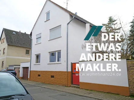 00-Titel - Haus kaufen in Bischofsheim - Doppelte Mieteinnahmen – Ihr sicheres Investment!