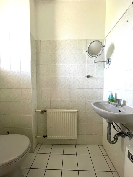 Gäste WC