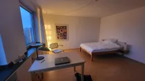 Wohn-/Schlafzimmer