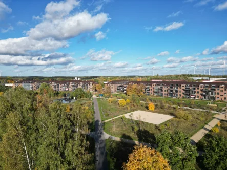 Panke-Park - Wohnung kaufen in Bernau bei Berlin - Moderne Eigentumswohnung im Panke-Park Bernau–Urbanes Wohnen im Grünen vor den Toren der Hauptstadt