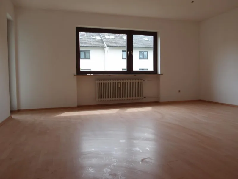 Blick ins große Wohnzimmer