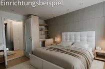 Schlafzimmer DG