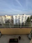 kleiner Balkon