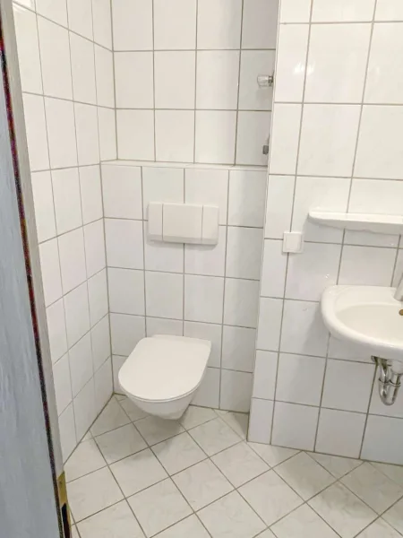 Badezimmer 