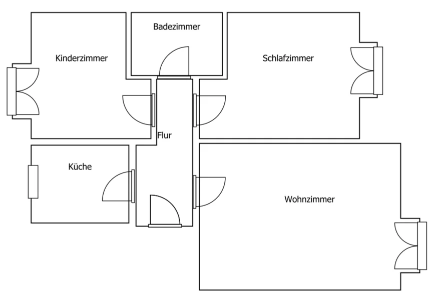 Grundriss Untergeschoss