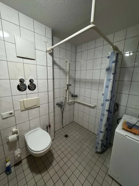 Badezimmer 