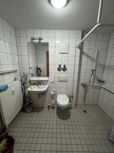 Badezimmer 