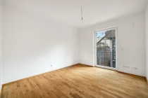 Schlafzimmer/ Büro