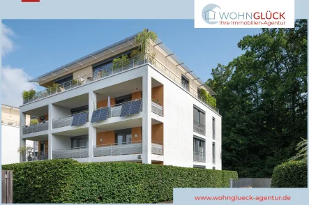 MODERN & URBAN - Wohnung kaufen in Bergisch Gladbach - Exklusiver und urbaner Lifestyle: Modernes, energieeffizientes Zuhause für anspruchsvolle Paare und die junge Familie