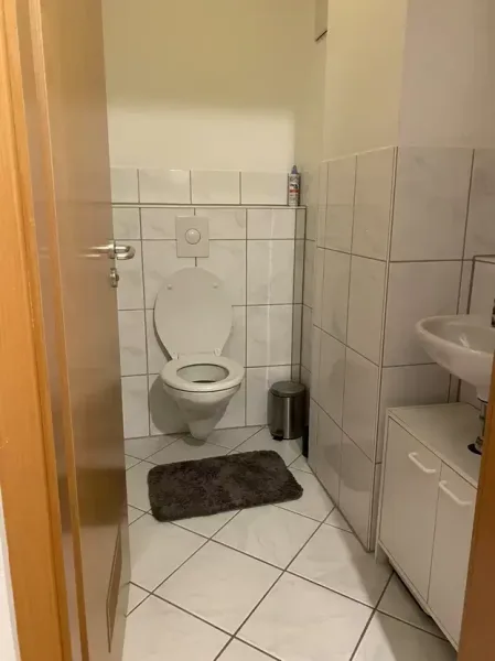 Gäste WC