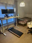 Gästezimmer/Arbeitsbereich