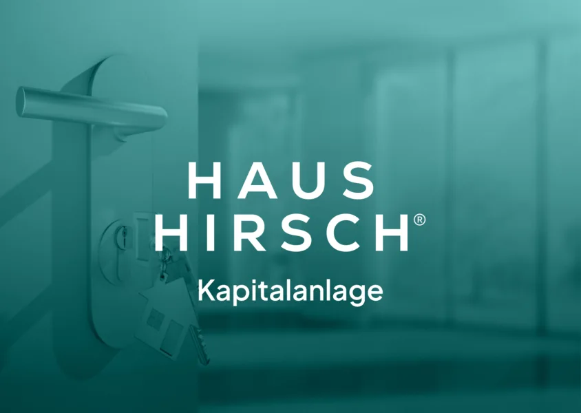  - Zinshaus/Renditeobjekt kaufen in Kelkheim (Taunus) - Solide Kapitalanlage: Gut geschnittene 2 Zimmer Wohnung in gepflegtem MFH