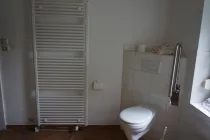 umgebautes barrierfreies WC
