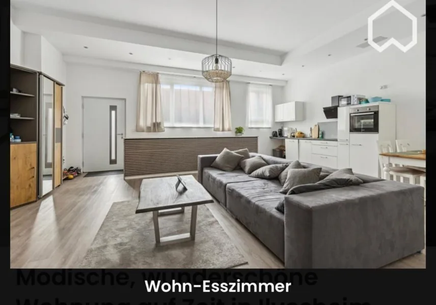 PHOTO-2024-01-08-19-51-09 - Wohnung kaufen in Ilvesheim - Top Kapitalanlage | Kernsanierte 3 ZKB in 1A Lage MA-Ilvesheim | 7% Bruttorendite möglich