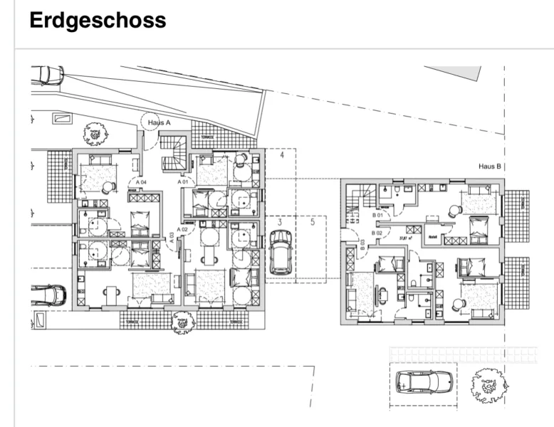 EG -Grundriss