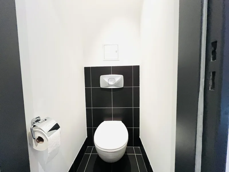 Toilette Wellnessbad DG