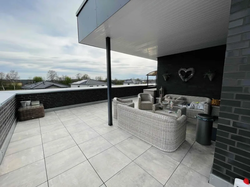 Dachterrasse