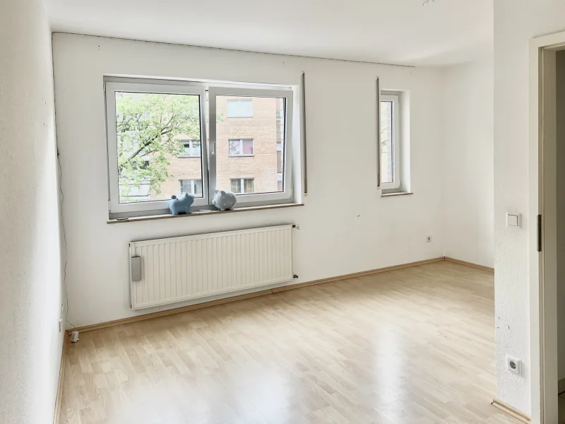 UG Büro/Schlafzimmer