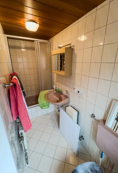 Badezimmer Obergeschoss