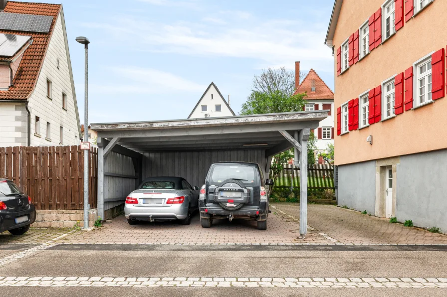 Carport 