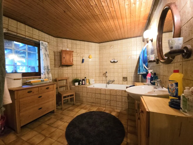 Badezimmer 1