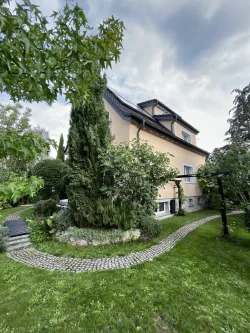 - Haus kaufen in Bad Homburg vor der Höhe - Charmantes Einfamilienhaus in Dornholzhausen