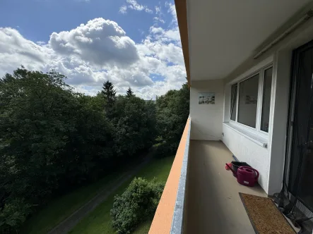 Balkon - Wohnung kaufen in Wuppertal - Bezugsfreie 3 Zimmer Wohnung in ruhiger Lage von Wuppertal Vohwinkel