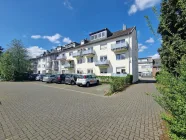 Hausansicht hinten 