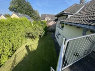 Blick in den Garten