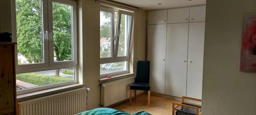 Schlafzimmer Einbauschrank