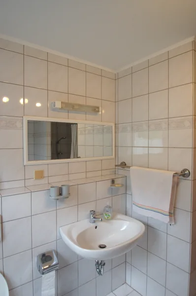 Badezimmer EG