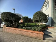 EG Wohnung Garten vorn