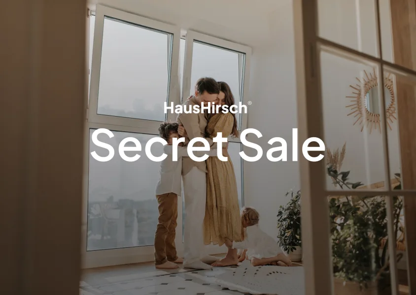 Secret Sale - Haus kaufen in Hamburg - Moderne Luxusvilla mit Pool und exklusiver Ausstattung