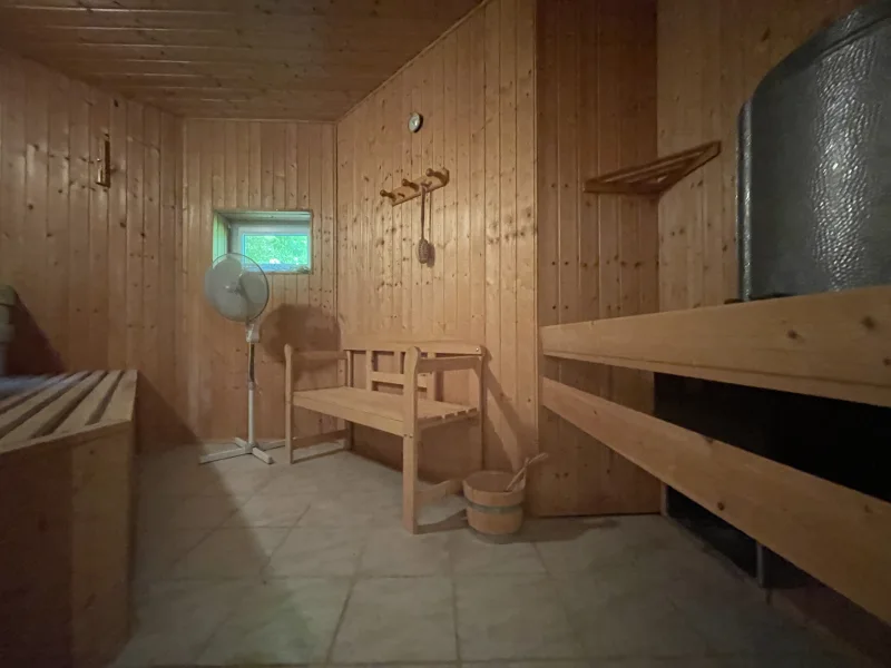 Sauna