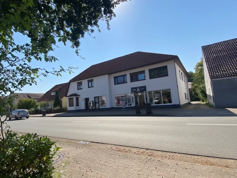 Ansicht - Haus kaufen in Ottersberg - Renditeobjekt