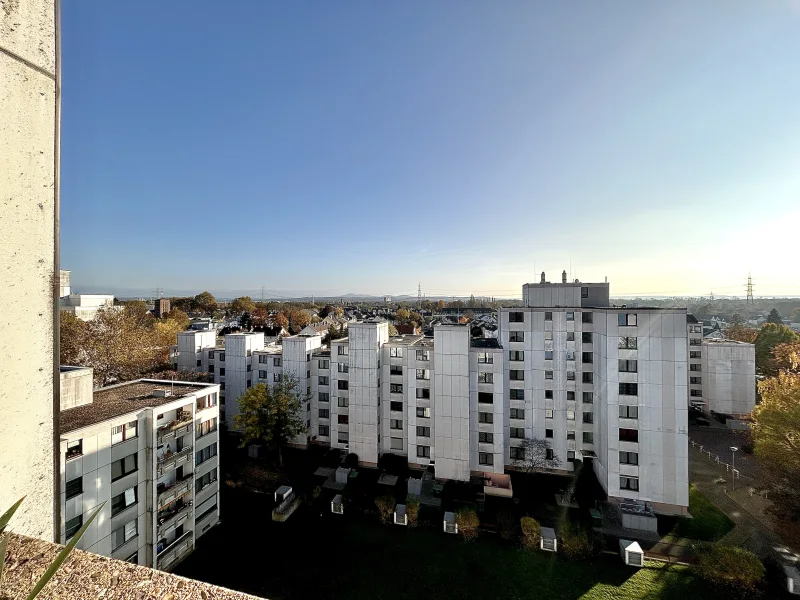 Aussicht Balkon