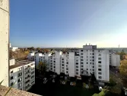 Aussicht Balkon