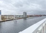 Ausblick Dachterrasse