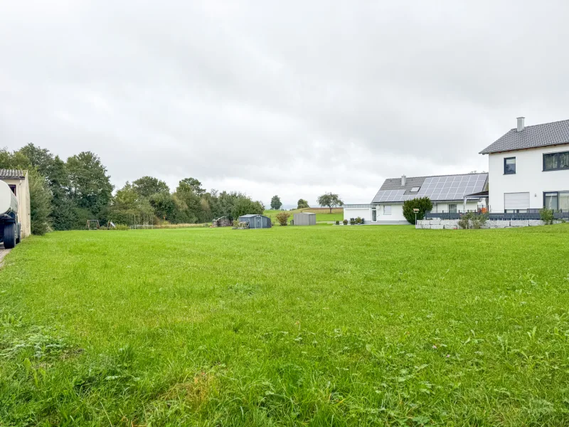 Baugrundstück Spielberg-Altensteig - Grundstück kaufen in Altensteig - Großes Baugrundstück in Randlage - Exklusives Bauen in idyllischer Umgebung