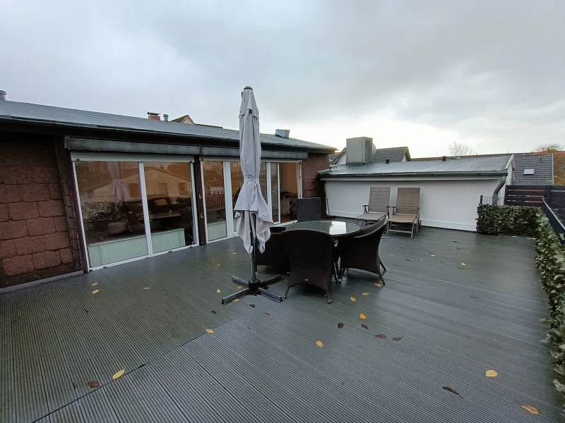 Dachterrasse WHG 1