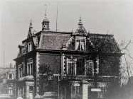 Haus um 1900