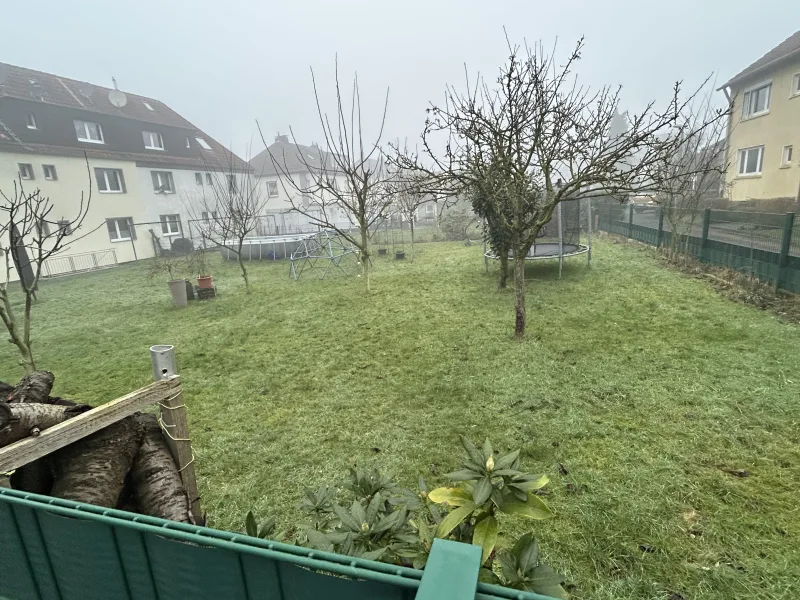 Baugrundstück - Grundstück kaufen in Marl - Baugrundstück EFH mit 2 Garagen