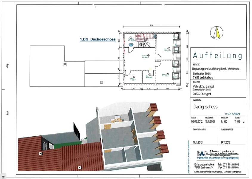 Grundriss-Nr.5