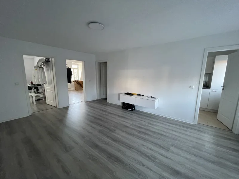 Wohnen - Wohnung kaufen in Ludwigsburg - Stilvolle Stadtwohnung mit heller Atmosphäre und zentraler Lage - Ihr neues Zuhause in der City!