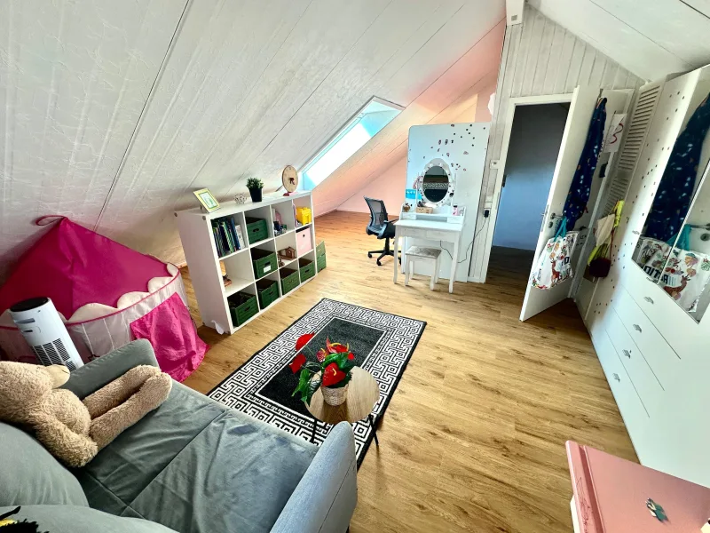 Kinderzimmer DG