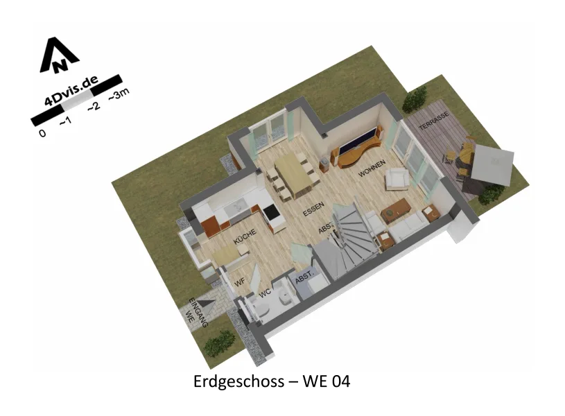 Visualisierung 04 EG